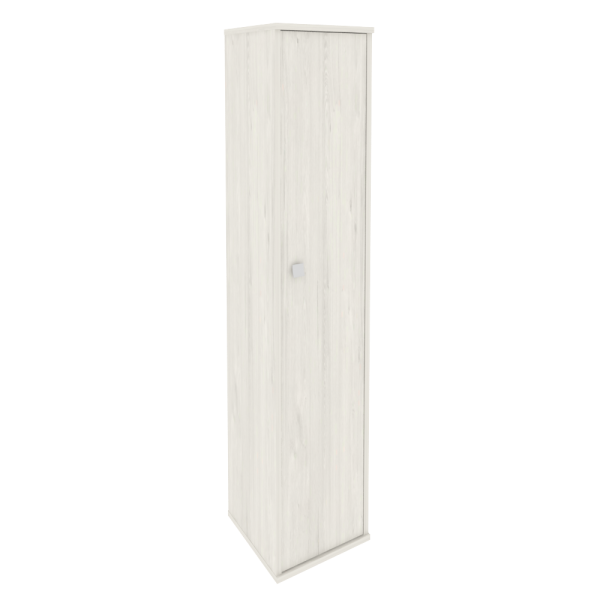Шкаф высокий узкий, правый Style Л.СУ-1.9Пр 412x410x1980 (Дуб Наварра)