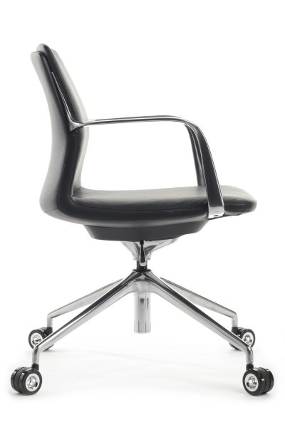 Офисное кресло Plaza-M FK004-B12 Черный