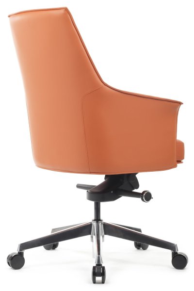 Офисное кресло Rosso-M B1918 Оранжевый