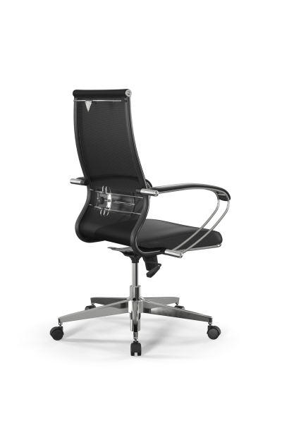 Кресло для руководителя Метта Sit 10 B2-163K - T+Extra /Km00/Wm12/K1cL(M09.B22.G18.W02)