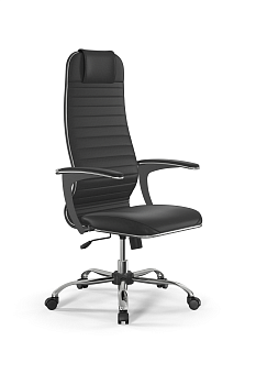 Кресло для руководителя Метта Sit 10 B1-117U - Extra /Um02/Wm12/U0mL-b(M09.B21.G20.W01)