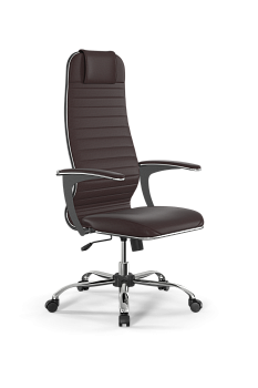 Кресло для руководителя Метта Sit 10 B1-117U - Extra /Um02/Wm12/U0mL-b(M09.B21.G20.W01)