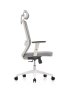 Кресло Lid RCH 853A-1-DP3D Серый