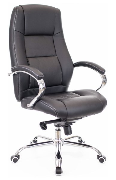 Kron M Экокожа Черный (Everprof Kron M Экокожа Черный)