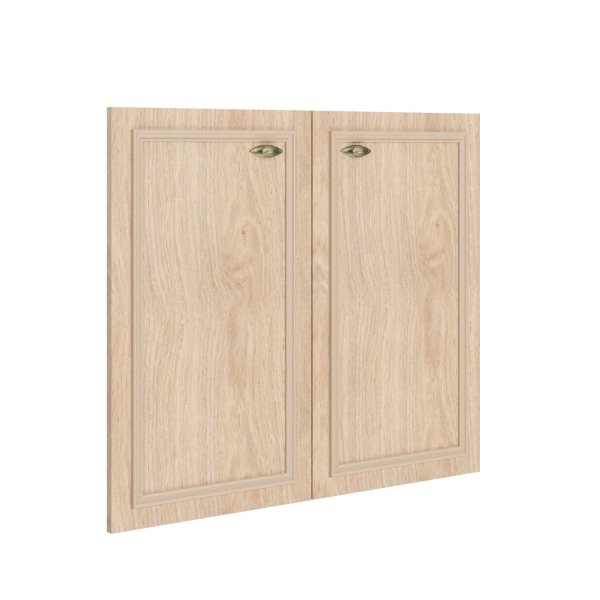 Двери низкие Raut RLD 42-2 880x26x765 (Дуб Девон)