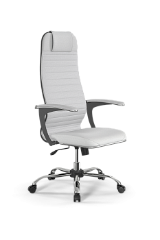 Кресло для руководителя Метта Sit 10 B1-117U - Extra /Um02/Wm12/U0mL-b(M09.B21.G20.W01)