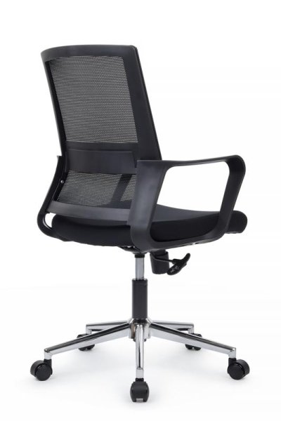 Кресло Mint RCH M1029MBE Черный (Черный)