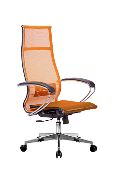 Кресло для руководителя Метта МЕТТА-7(MPRU)/подл.131/осн.004