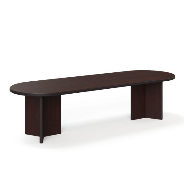 LEGNO Стол переговоров 300х100 (ПАЛИСАНДР)