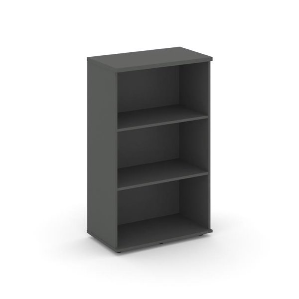 Тумба опорная/приставная SN.TOP-053 (800х400х1150) (Антрацит)