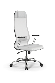 Кресло для руководителя Метта Sit 10 B1-115T - X2+Extra /Um00/Wm12/T1bp-c(M09.B21.G20.W01)