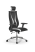 Кресло для руководителя Метта Sit 10 B2-170D - T+UMF(SY271)+Extra /Kb38/Wh09/D03P/H3mL-Pf-2D(M09.B23