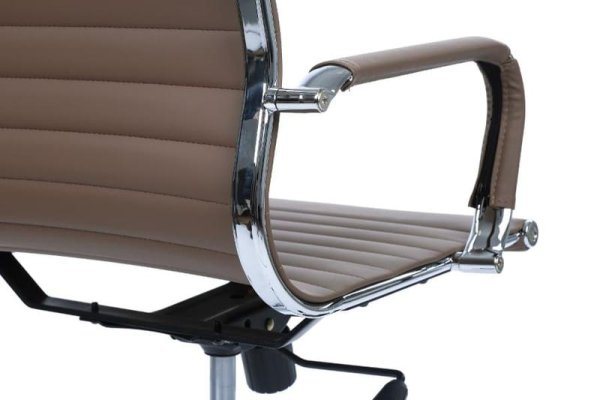 Кресло Hugo RCH 6002-1SE Коричневый (Коричневый)