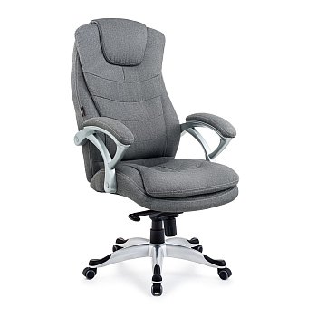 Офисное кресло Patrick Premium Gray Ткань