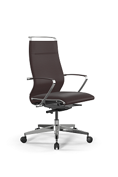 Кресло для руководителя Метта SynchroSit Well B2-195K - Infinity /Ach246/Nc200/K5cL(M23.B22.G18.W03)
