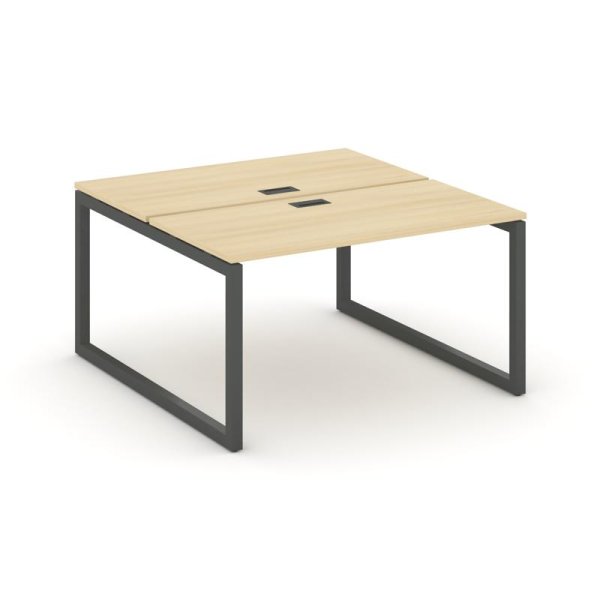 Рабочая станция 2-х сторонняя SN-5O.DRS-014 (1580х1432х750)