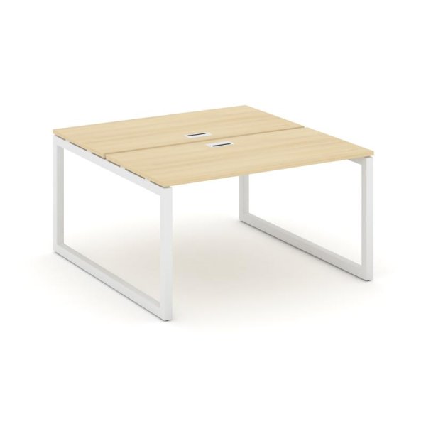 Рабочая станция 2-х сторонняя SN-5O.DRS-014 (1580х1432х750)