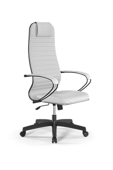 Кресло для руководителя Метта Sit 10 B1-117K - Extra /Um02/Wm12/K1bL(M09.B02.G15.W01)