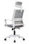 Кресло Mint RCH P1029HGE Серый