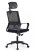 Кресло Mint RCH P1029HBE Черный