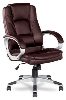 Офисное кресло College BX-3177/Коричневый
