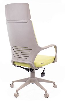 Trio Grey TM Ткань Зеленый