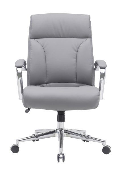 Офисное кресло Mazon Strong Gray (Серый)
