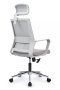 Кресло Mint RCH M1029HWE Серый