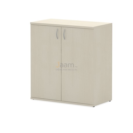 Мебель для персонала Офисный шкаф низкий ПК-ССМ-Ш76х71