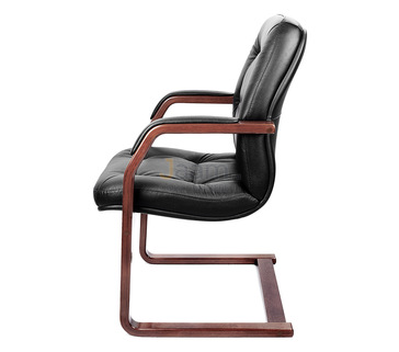 Офисный стул VICTORIA C кожа+кож.зам.