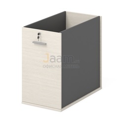 Мебель для персонала Офисная тумба ПК-ТН-ТМ44Х79Я2