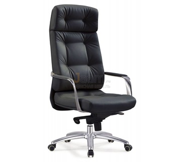 Кресло для руководителя Dao Black