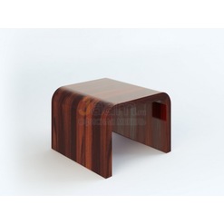 Кабинет руководителя Стол журнальный с полкой DA6060A