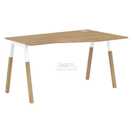 Мебель для персонала Стол эргономичный FCT 1367 (L/R)