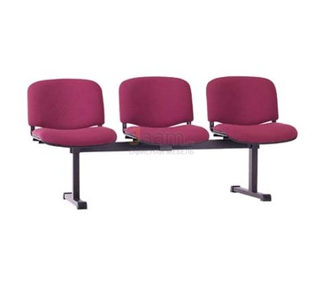 Офисный стул Iso-3 black 