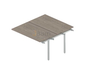 Мебель для персонала Промежуточный сдвоенный стол RP-3(x2)+F-65