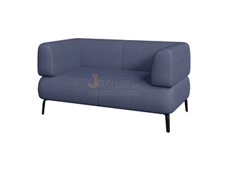 Офисный диван двухместный Флоид Clarins