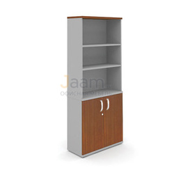 Мебель для персонала Стеллаж высокий широкий полузакрытый 810