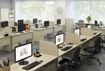 Мебель для персонала Trend