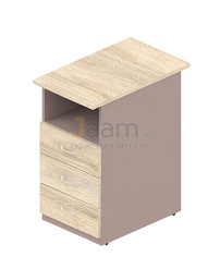 Мебель для персонала Тумба приставная W-32,W-22