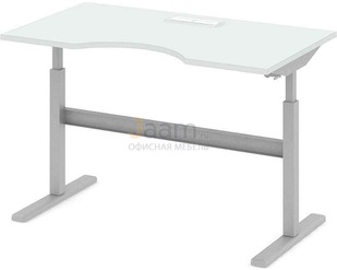 Мебель для персонала Стол рабочий ПК-ТРС-СТЭ140Х80КК/МРМ