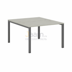 Мебель для персонала Бенч-система 2 столешницы 120 New Line NLN36318124