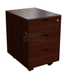 Кабинет руководителя Офисная тумба подкатная 22 300