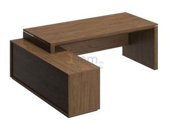 Кабинет руководителя Стол руководителя левый ВЛ 138 ДТ