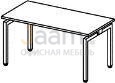 Мебель для персонала Стол прямоугольный EUR C16x08