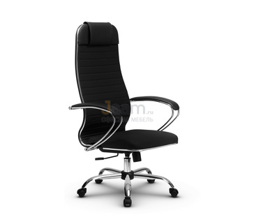 Кресло для персонала МЕТТА B 1m 17K1/K131+МЕТТА 17833