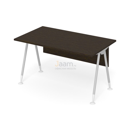 Мебель для персонала Стол рабочий ПК-ССМ-СТ120Х60/МК