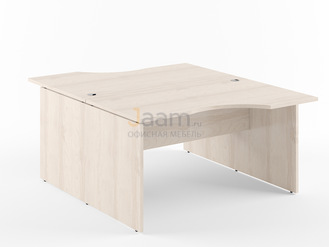 Мебель для персонала Стол двойной X2CET 149.1