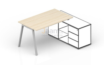 Мебель для персонала Стол для крепления к сервисной опорной тумбе ARS148FU