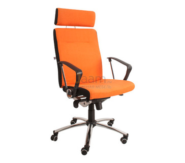 Кресло для персонала Fox High sync FX gtsCh1 WRS-S